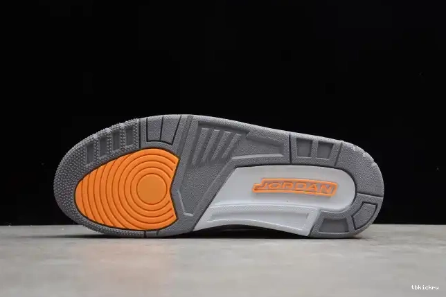 Reps TBkick AIR (W) LASER CK9246-108 ORANGE RETRO JORDAN 3 0518